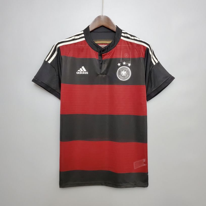 Camisa Retrô Alemanha - 2014