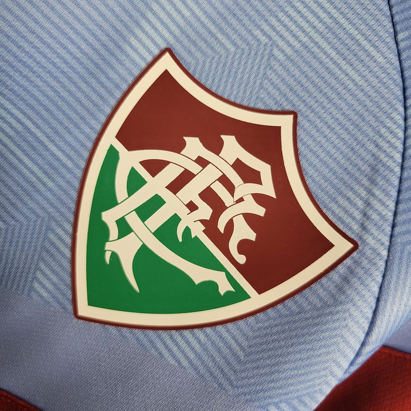 Fluminense  23-24 Feminina Treino Red