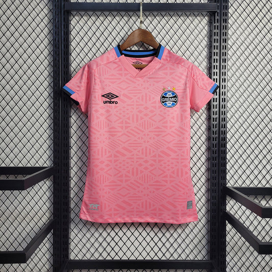 Grêmio 22-23 Feminina Pink