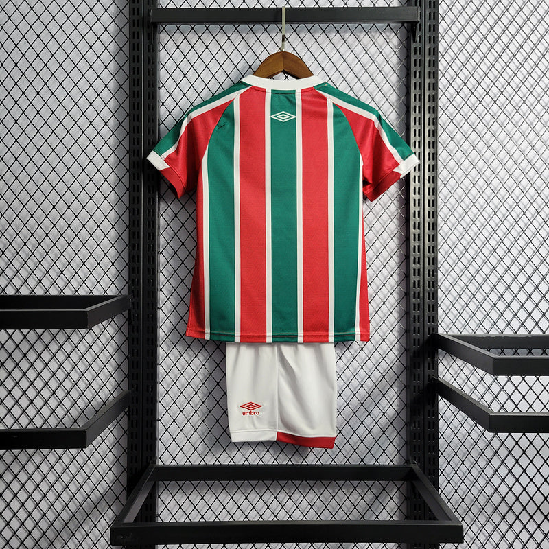 Fluminense Infantil 22-23 home