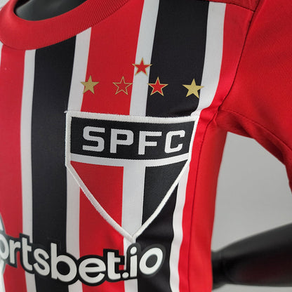 São Paulo Infantil 22-23 Away