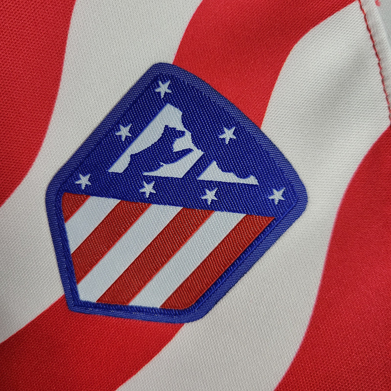 Atlético Madrid Infantil 22-23 Home