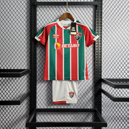 Fluminense Infantil 22-23 home