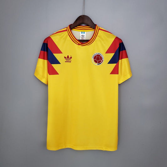 Camisa Retro Colombia - 1990