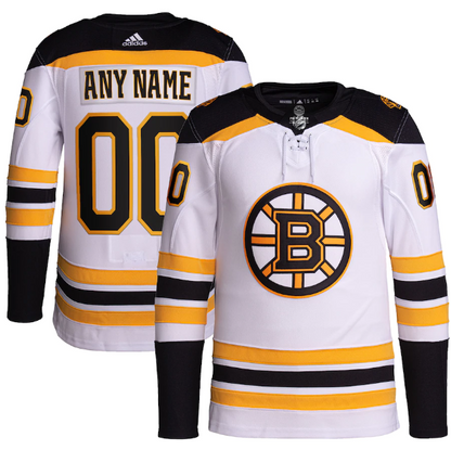 Jersey Boston Bruins Branca