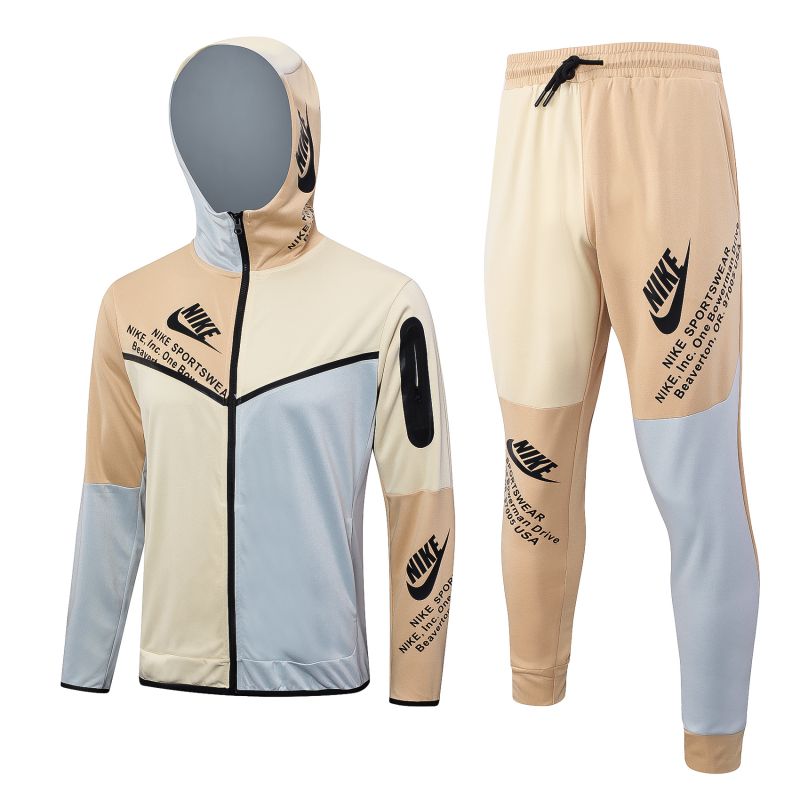 Conjunto SportWear Nike Tech Fleece Colors