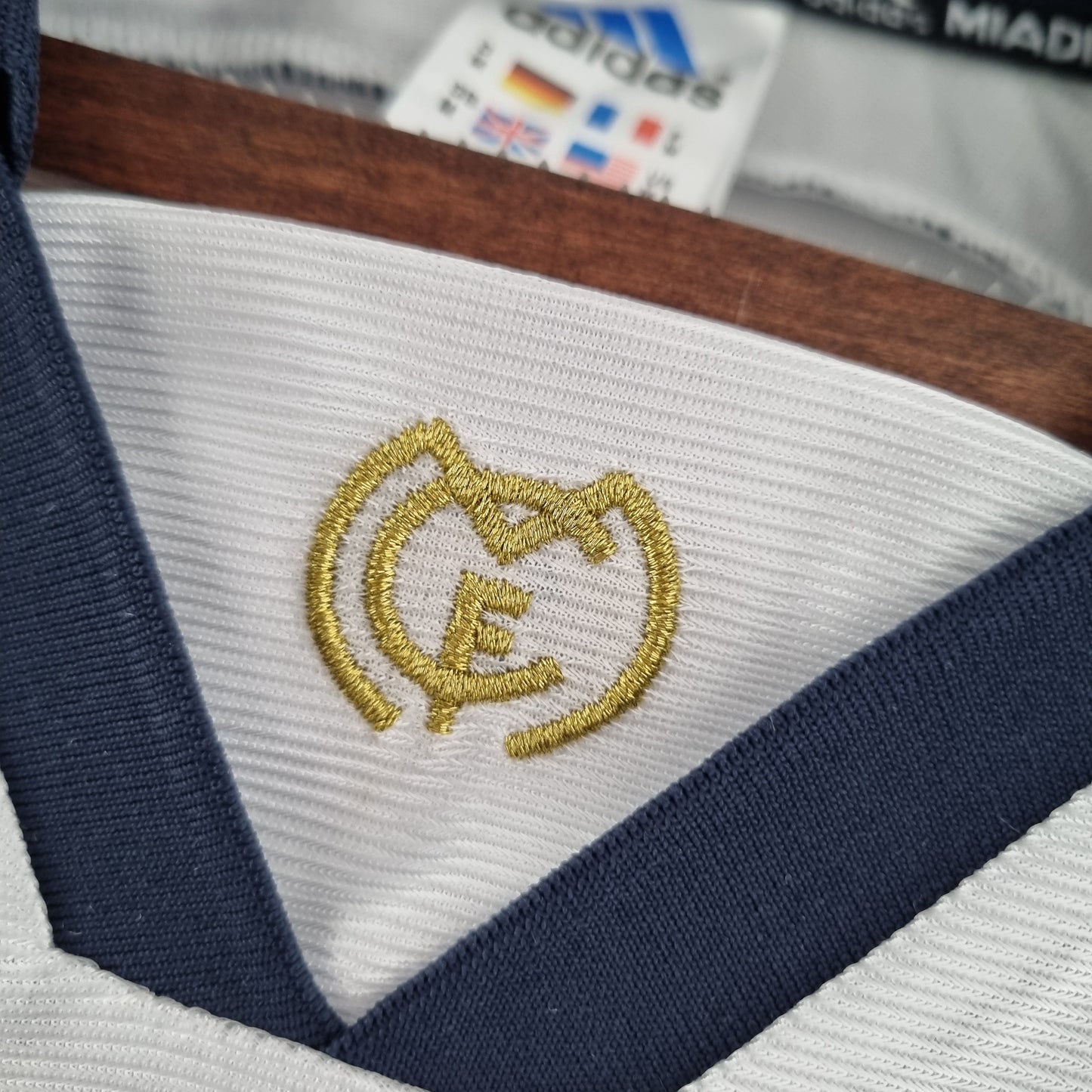 Real Madrid RETRO 2000