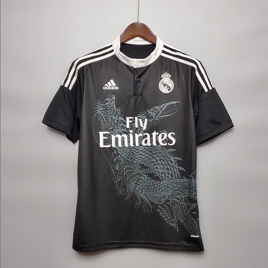 Real Madrid RETRO Third Away 2013/14