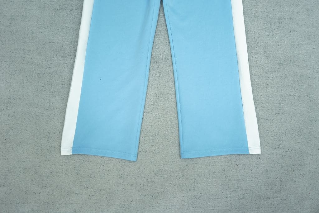 Calça Amiri Always On Point Track Blue