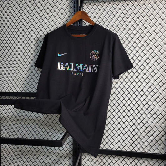 Camisa Especial PSG Balmain Cromada