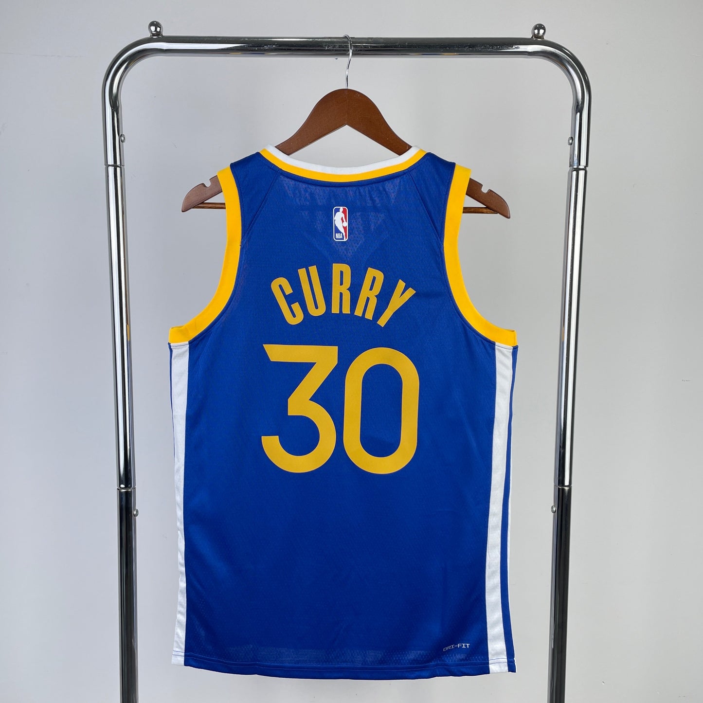 Regata Golden State Warriors Azul Stephen Curry