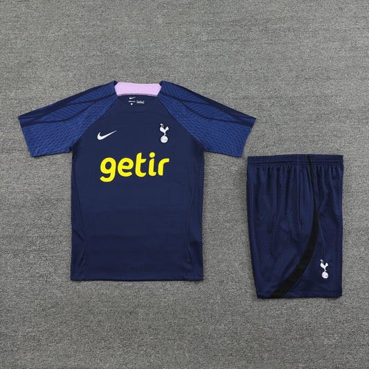 Kit Camisa e Short Tottenham 23/24