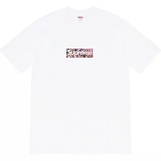 Camiseta Supreme x Takashi Murakami