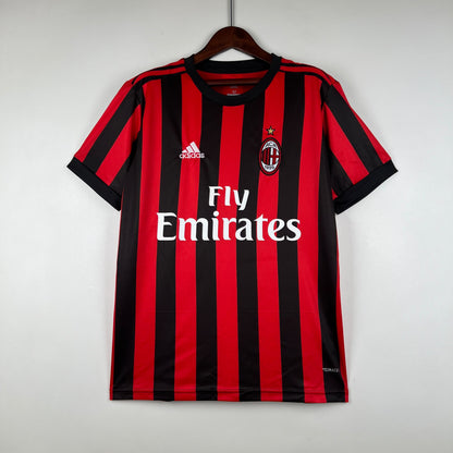 AC Milan RETRO Home 2017/18