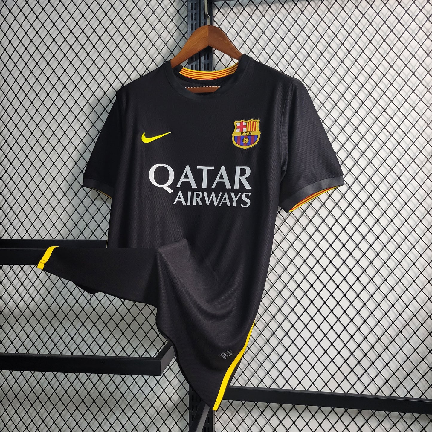 Barcelona Third Away RETRO 2013/14