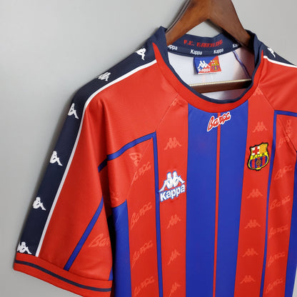 Barcelona home RETRO 1997/98