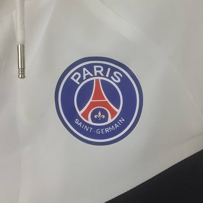 Corta Vento – PSG – Branco e Azul