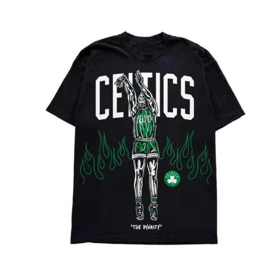 Camiseta Boston Celtics "The Dynasty" Warren Lotas