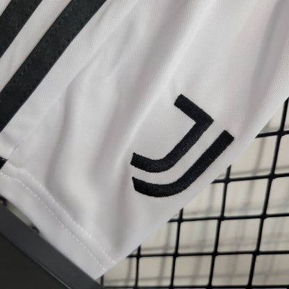 Kit Adidas Juventus II - 2023/24 Infantil