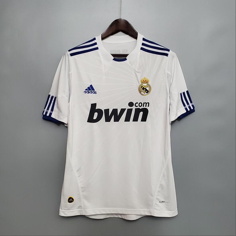Real Madrid RETRO 2010/11