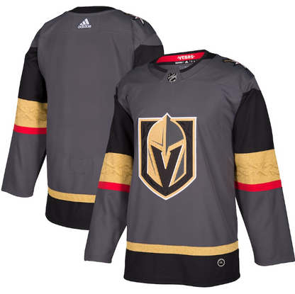 Jersey Vegas Golden Knights Cinza