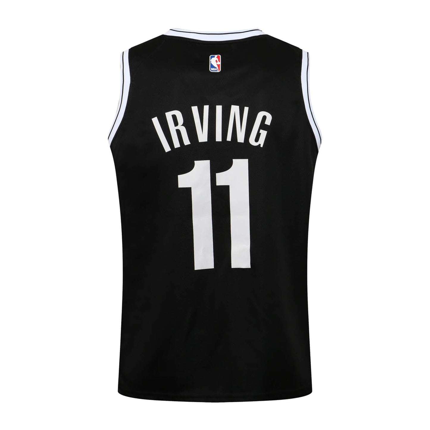 Regata NBA Brooklyn Nets Irving n°11 Masculina - Preto