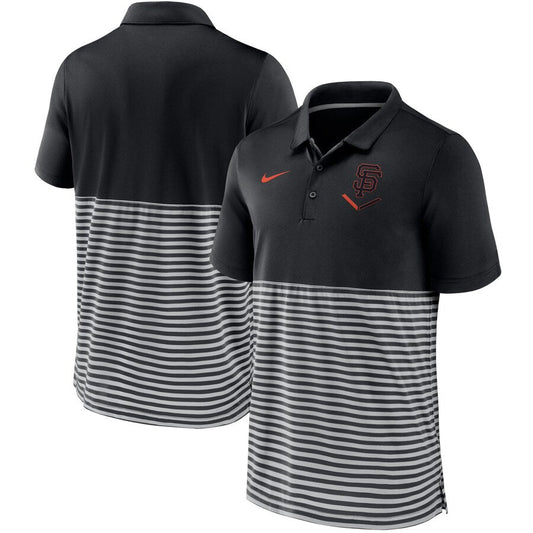 Camisa Polo Nike San Francisco Giants - Preta