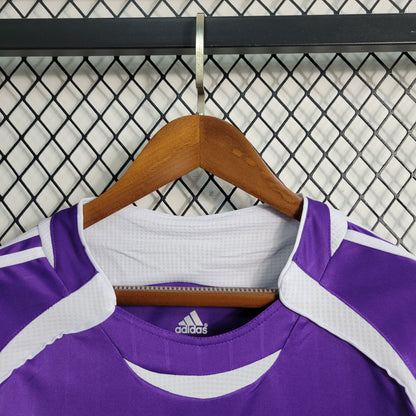 Real Madrid Purple RETRO 2006