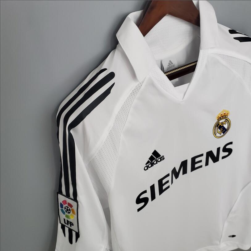 Real Madrid RETRO 2005/06