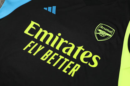 Kit Camisa Regata e Short Arsenal 23/24