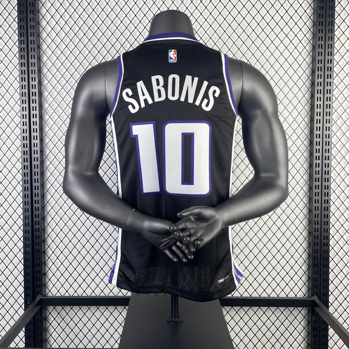 Regata NBA Sacramento Kings Icon Edition 23/24 Domantas Sabonis