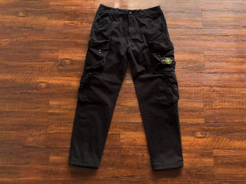 Calça Stone Island Cargo