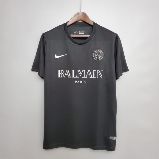 Camisa Especial - PSG Balmain - Preta