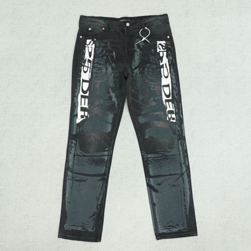 Calça Jeans Sp5der