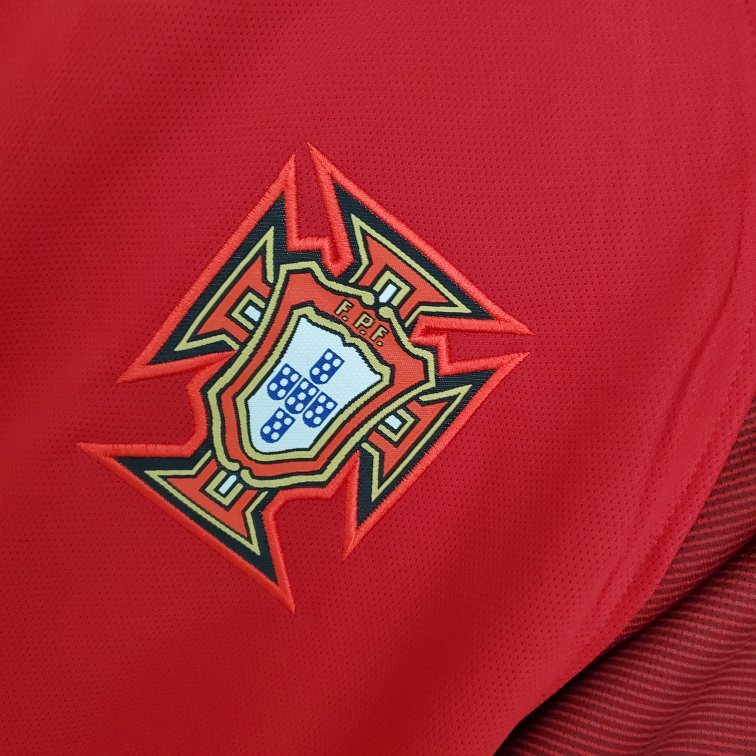 Camisa Retrô Portugal - 2018