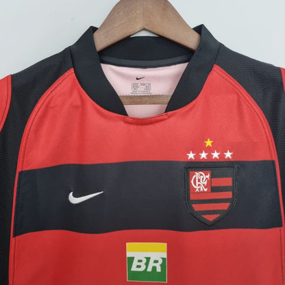 Camisa Retrô Flamengo 2003