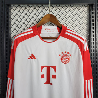 Bayern Munich Home LongSleeve 2023/24