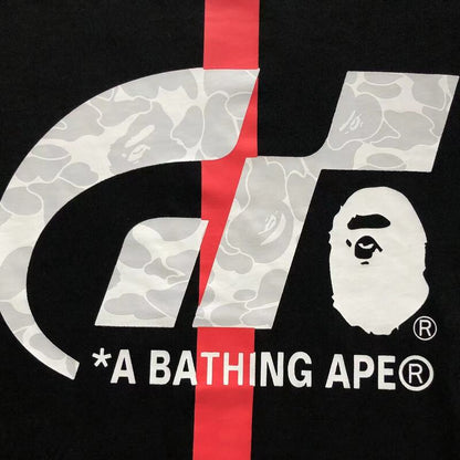 Camiseta BAPE x Gran Turismo