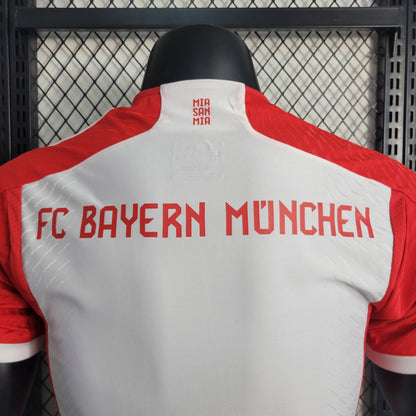 Bayern Munich Home Player 2023/24