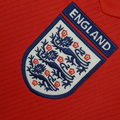 Camisa Retro Inglaterra - 08/10