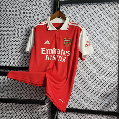 Camisa Vermelha Home Arsenal - 22/23