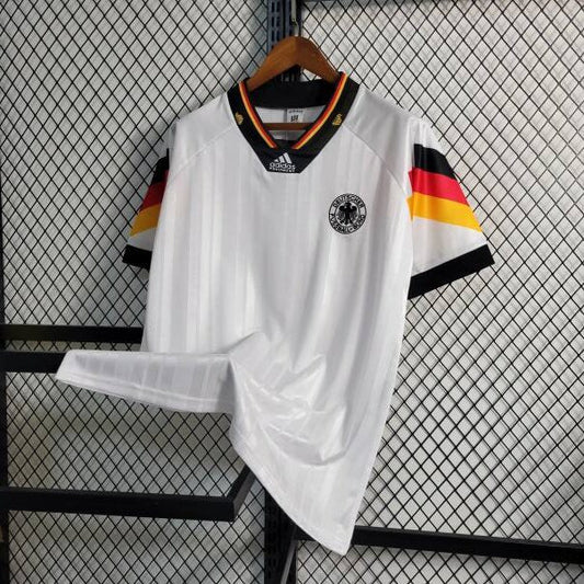 Camisa Retrô Alemanha - 1992
