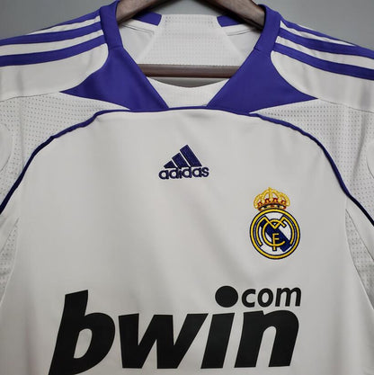 Real Madrid RETRO 2007/08