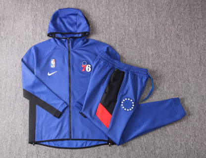 Conjunto Nike Therma Flex Philadelphia 76ers Treino