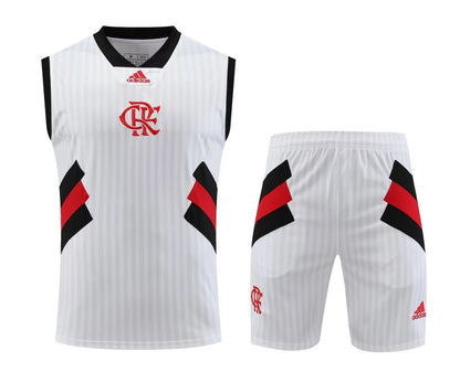 Kit Conjunto Regata e Short Flamengo Icon