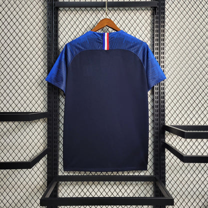 France home RETRO 2018 World Cup