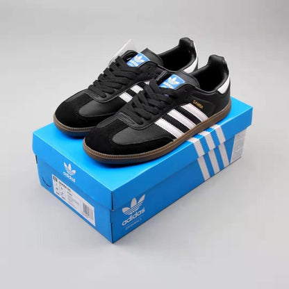 Tênis Adidas Originals Samba Black Gum