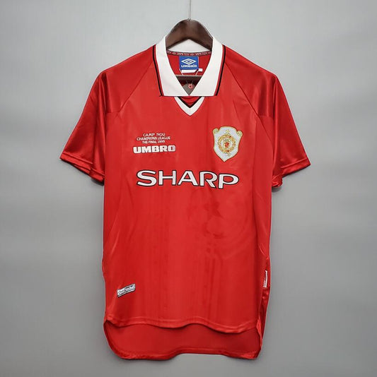 Manchester United RETRO Home 1999/2000