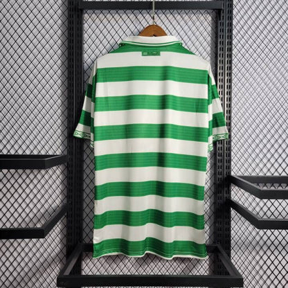Camisa Retrô Celtic Verde 1998