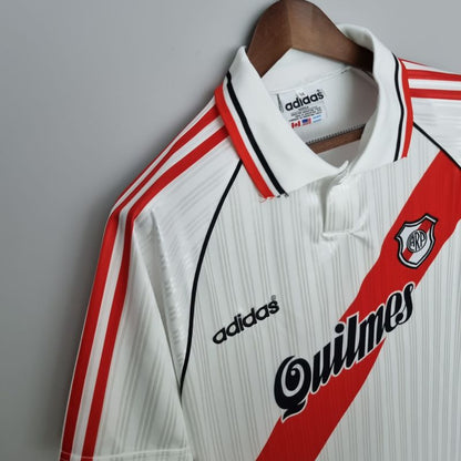 Camisa Retro River Plate 95/96